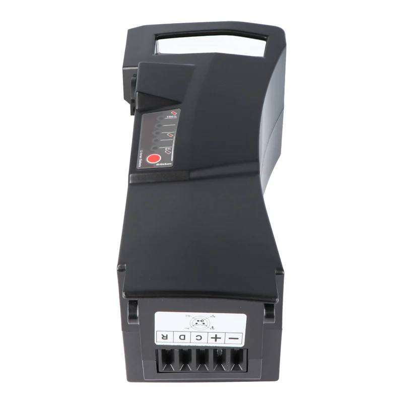 Derby Cycle Akku passend für den E-Bike-Akku Li-Ion 36 Volt 13Ah mit 470Wh ersetzt den Panasonic 36V System Battery Pack
