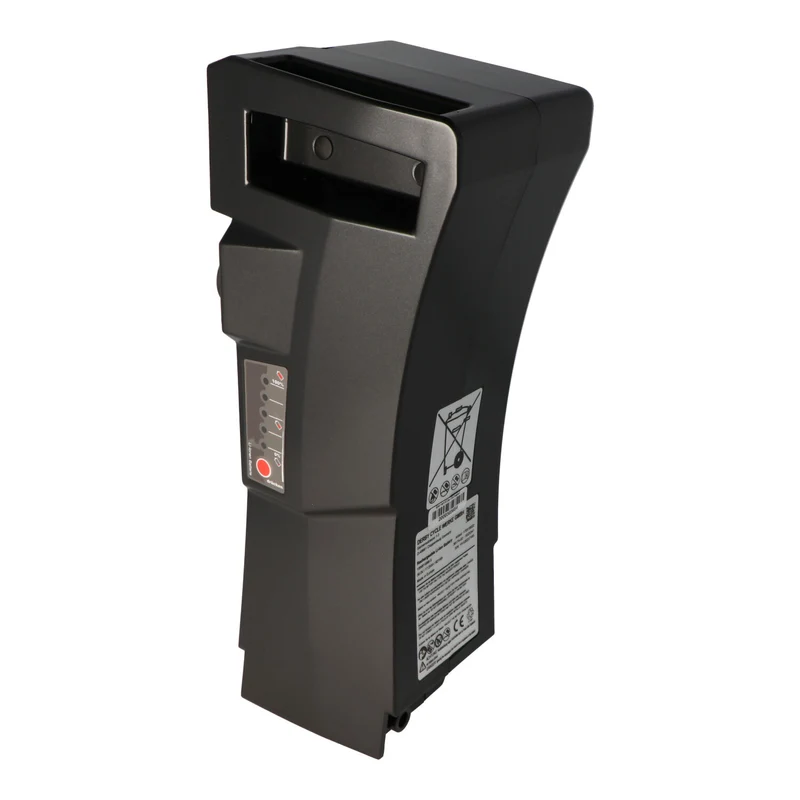 Derby Cycle Akku passend für den E-Bike-Akku Li-Ion 36 Volt 13Ah mit 470Wh ersetzt den Panasonic 36V System Battery Pack