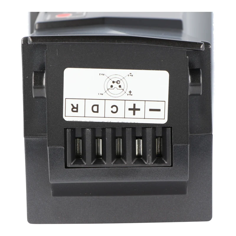 Derby Cycle Akku passend für den E-Bike-Akku Li-Ion 36 Volt 13Ah mit 470Wh ersetzt den Panasonic 36V System Battery Pack