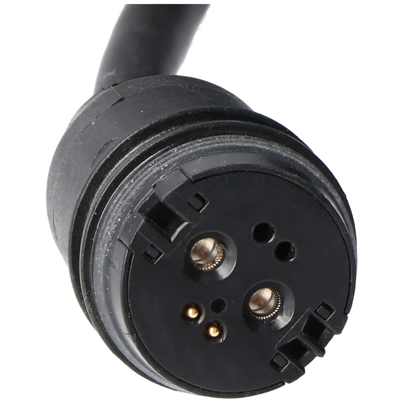 BMZ E-Bike Akku Ladegerät Charger 42Vdc 5A Artikel. Part No. 24881-xx mit Rosenberger Magnet Stecker, Schuko Anschlussstecker