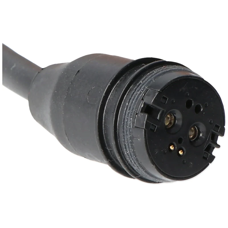 BMZ E-Bike Akku Ladegerät Charger 42Vdc 5A Artikel. Part No. 24881-xx mit Rosenberger Magnet Stecker, Schuko Anschlussstecker