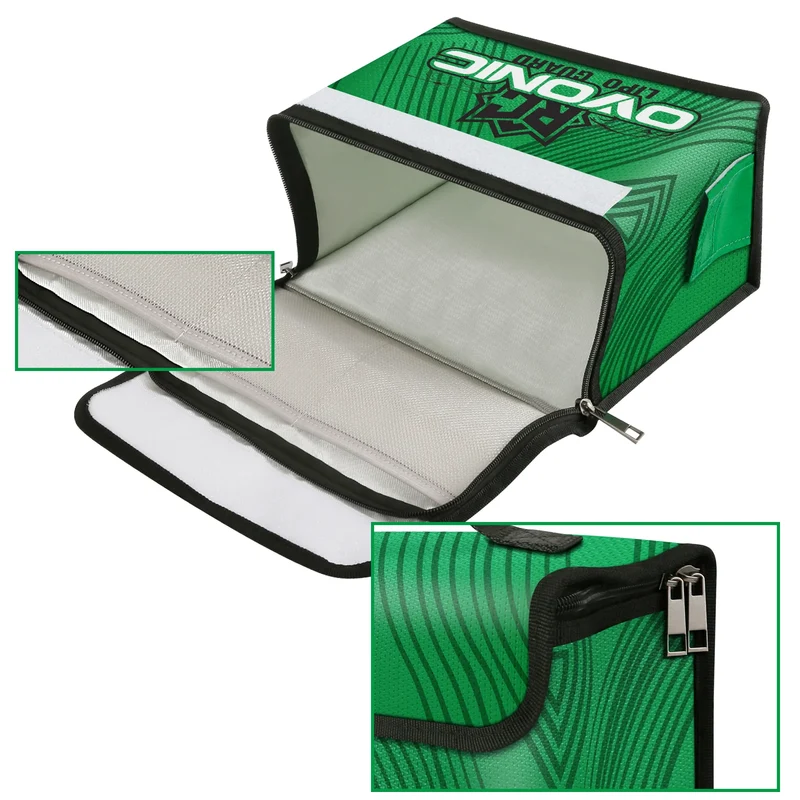 Ovonic Lipo Safe Bag feuerfeste Tasche für Lipo-Akkus