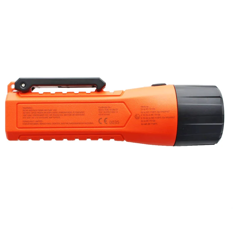 Fenix WF11E ATEX Led Taschenlampe mit 2 Magneten und Gürtelclip, maximal 200 Lumen Helligkeit