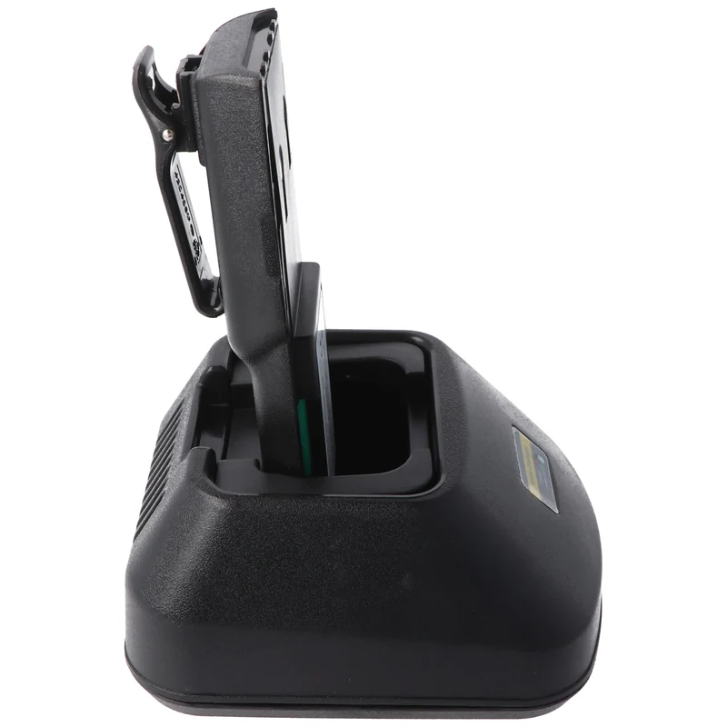 AccuCell Schnell-Ladegerät passend für Akku Motorola GP300, HNN9628A