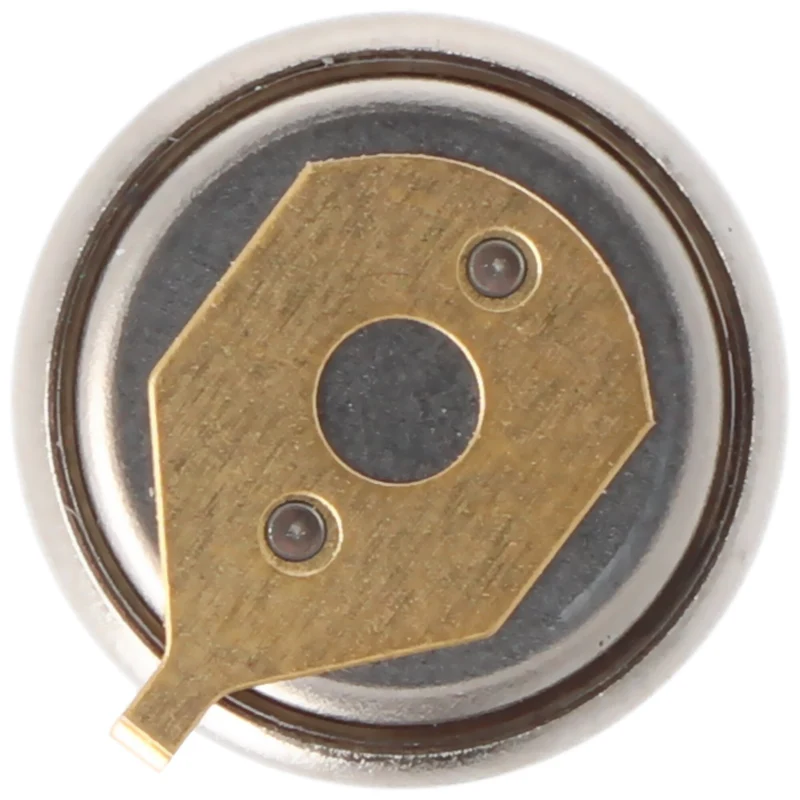 Panasonic Citizen Kondensator Akku 295-40, 295-56, 295-5600, MT920 ideal passend für Citizen Kaliber E767M, Solar Uhren, mit Lötfahne, 1,5V