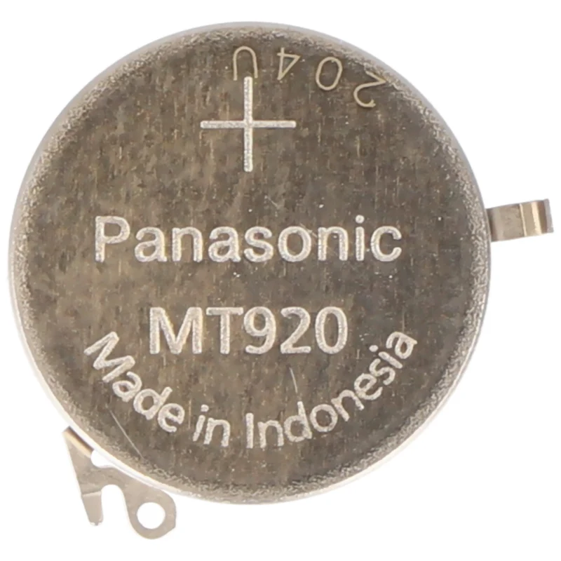 Maxell Seiko Kondensator 3029-111, 3023-5MZ, 3023-44Z, SL920 passend für Seiko 5M22 - 5mAh