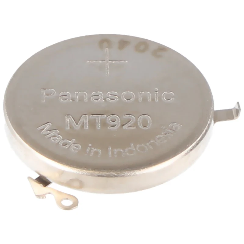 Maxell Seiko Kondensator 3029-111, 3023-5MZ, 3023-44Z, SL920 passend für Seiko 5M22 - 5mAh