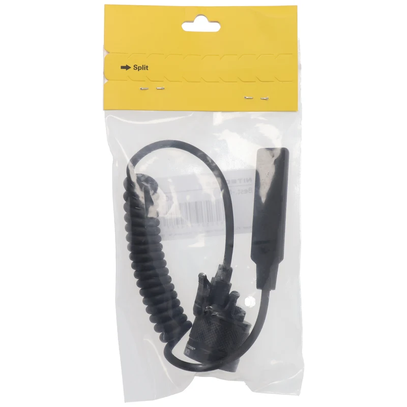 Nitecore Fernschalter RSW2i, Kabelschalter nur für Nitecore P10i, P20i, P20UVi, P30i und i4000R