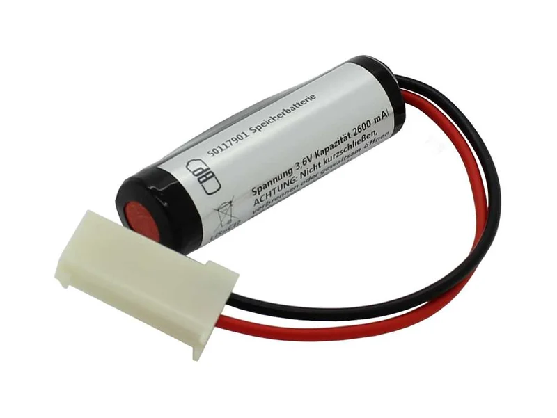 AccuCell Speicherbatterie 3,6V - 2600mAh