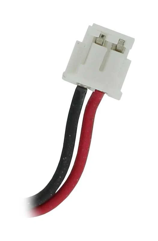 AccuCell Speicherbatterie 6V ersetzt Batteriepack CR 2x2-PAN - 850mAh