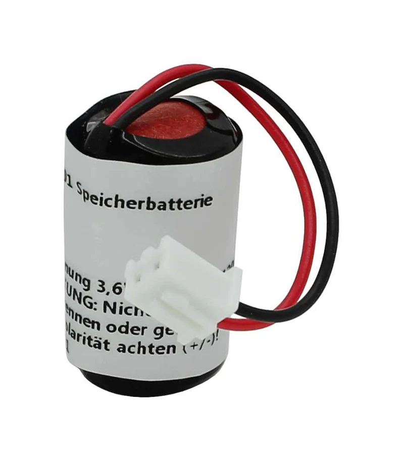 AccuCell Speicherbatterie 3,6V - 1200mAh