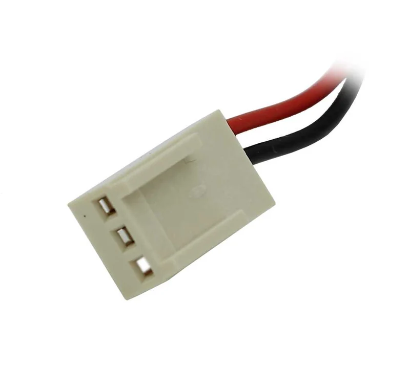 AccuCell Speicherbatterie NiMH 4,8V 4400mAh ersetzt Fanuc A98L-0031-0029