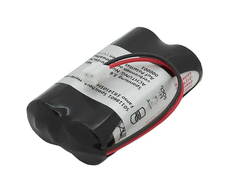 AccuCell Speicherbatterie 3,6V ersetzt Fanso ER14505H-2 - 5200mAh