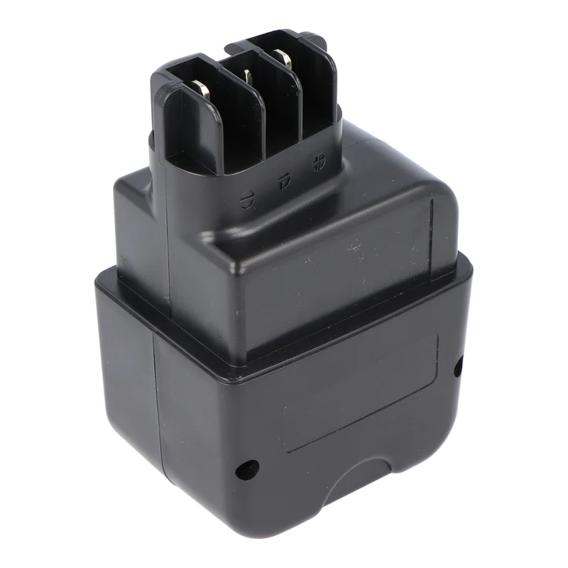 AccuCell Akku passend für Metabo BS 9,6 Impuls Stift 2,0Ah NiMH 6.30070, PA6-GF35