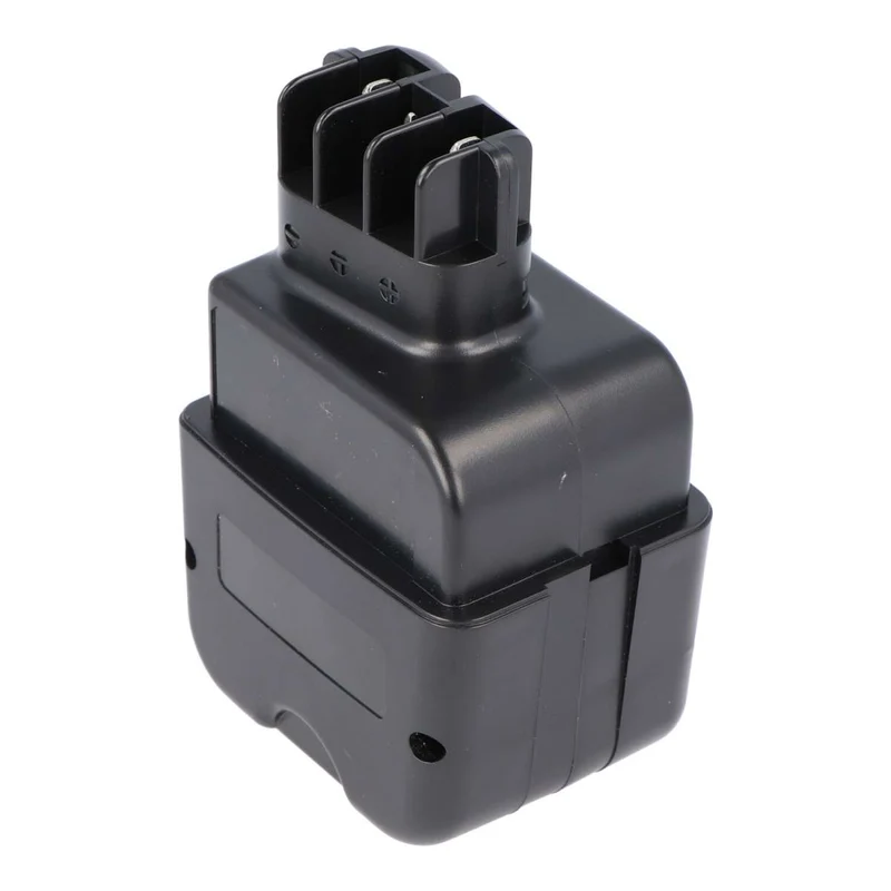 AccuCell Akku passend für Metabo BS 9,6 Impuls Stift 2,0Ah NiMH 6.30070, PA6-GF35