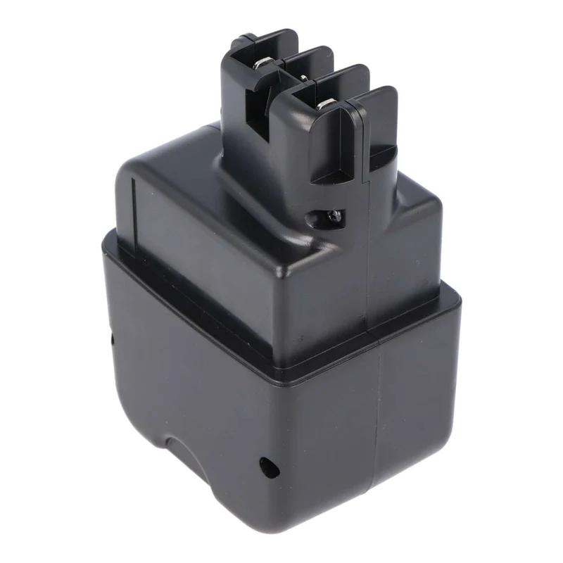 AccuCell Akku passend für Metabo BS 9,6 Impuls Stift 2,0Ah NiMH 6.30070, PA6-GF35
