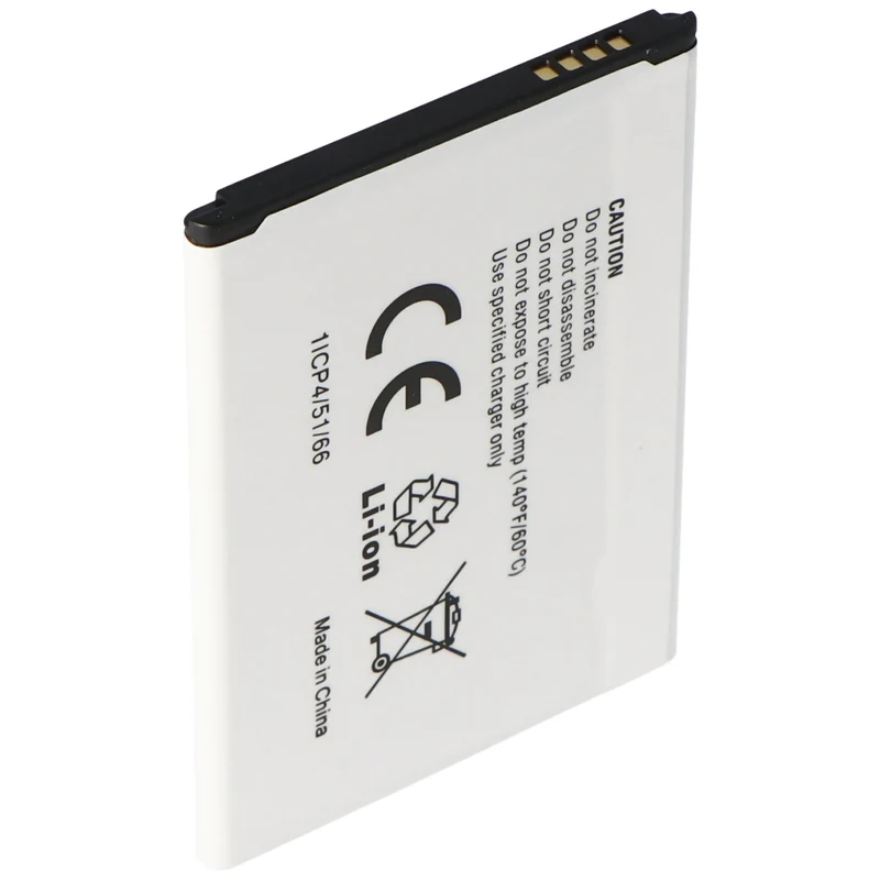 AccuCell Samsung Galaxy S4 Mini Nachbau Akku, Samsung GT-I9195, Samsung GT-I9190, Samsung GT-I9192, B500BE