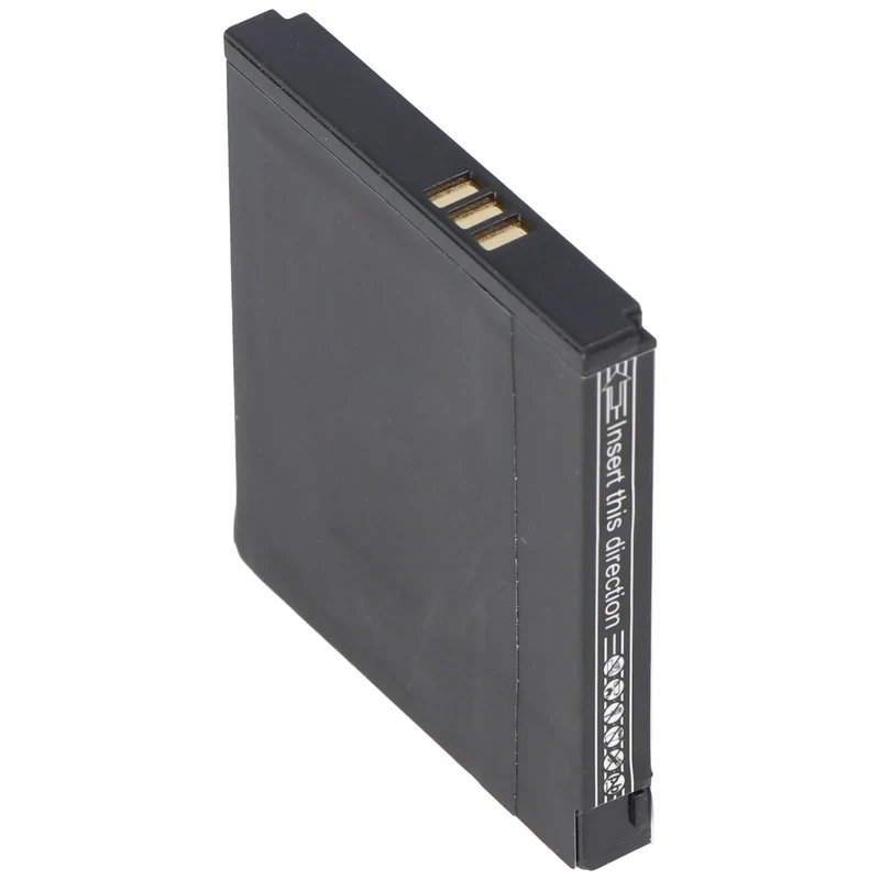 AccuCell Akku passend für den Primo by Doro Li-ion battery RCB01P01 3,7V, 1200mAh
