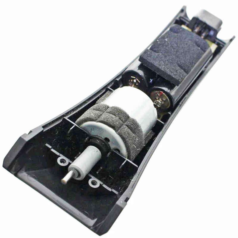 AccuCell 2500mAh NiMH Akku AA passend für Wella Contura 50,7x14,5mm Mignon AA BK-3 mit Steckschuhen