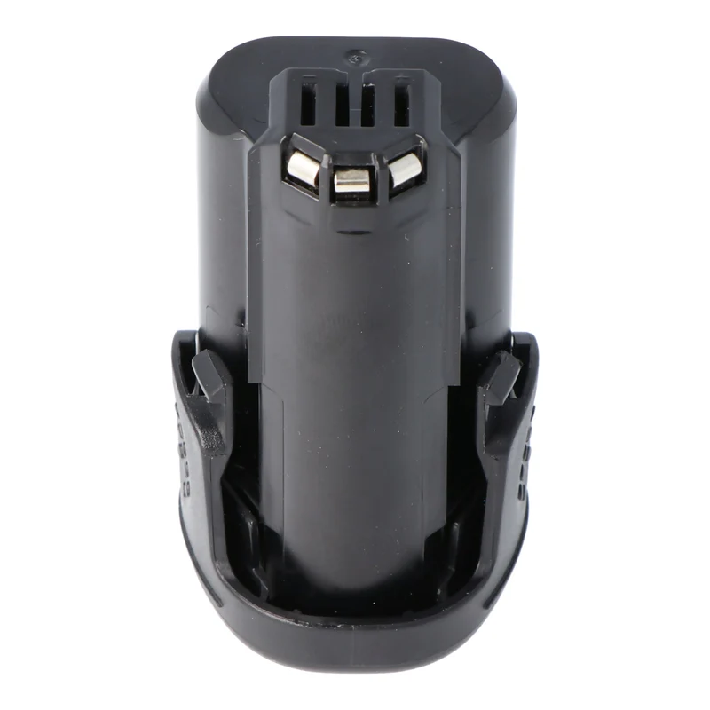 AccuCell 10,8 Volt 1,5 Ah Li-Ion Akku passend für Bosch 2607336863, 2607336864, Bosch PMF 10.8 LI, Dremel 8200 Multi Max, Berner BTI 10.8 und weitere Geräte