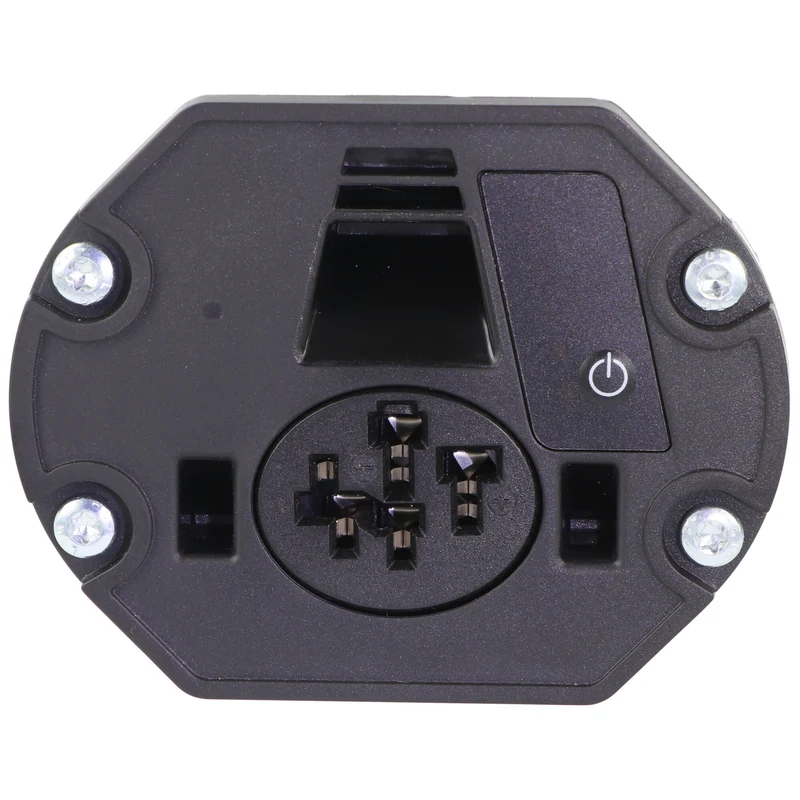 E-Bike Vision 461Wh PowerPack für Bosch Active (Plus) / Performance (CX) 36 V Intube horizontal 36,1cm kurz