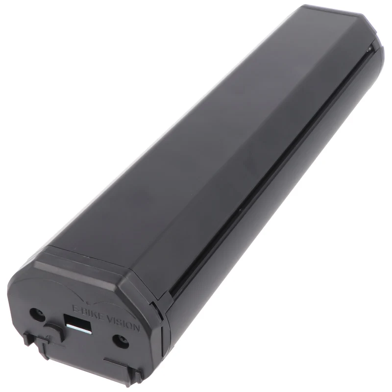 E-Bike Vision 461Wh PowerPack für Bosch Active (Plus) / Performance (CX) 36 V Intube horizontal 36,1cm kurz