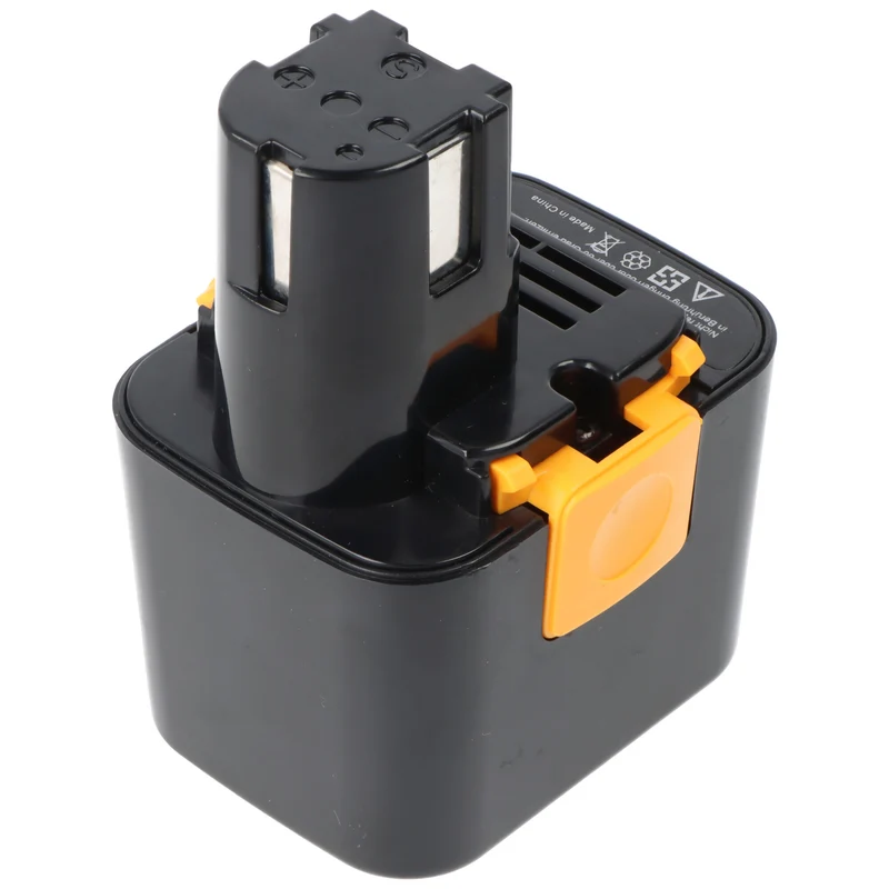 AccuCell Akku passend für Panasonic EY9066 7,2 Volt NiMH 1,5Ah