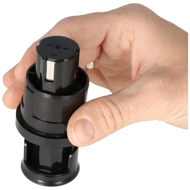 AccuCell Akku passend für Panasonic SDF-AK 210, EY9021B 2,0Ah