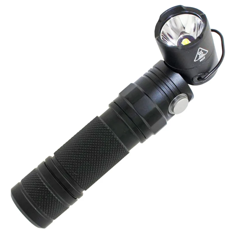 Nitecore MT21C LED-Taschenlampe 90 Grad schwenkbar inklusive Magnet am Lampenschaft