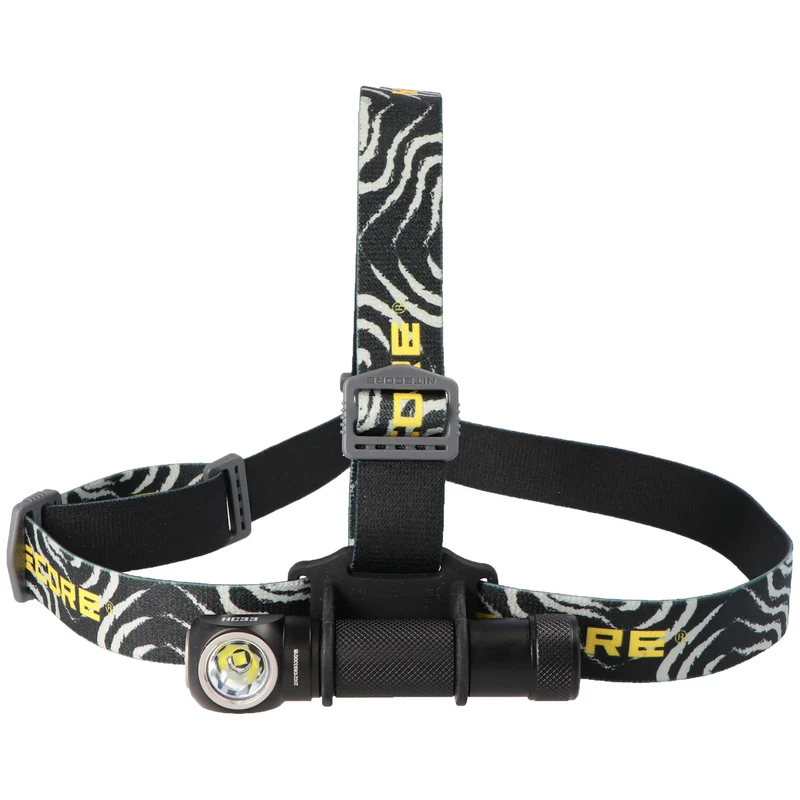 Nitecore HC33 LED Kopflampe, Stirnlampe CREE XHP35 HD LED 1800 Lumen