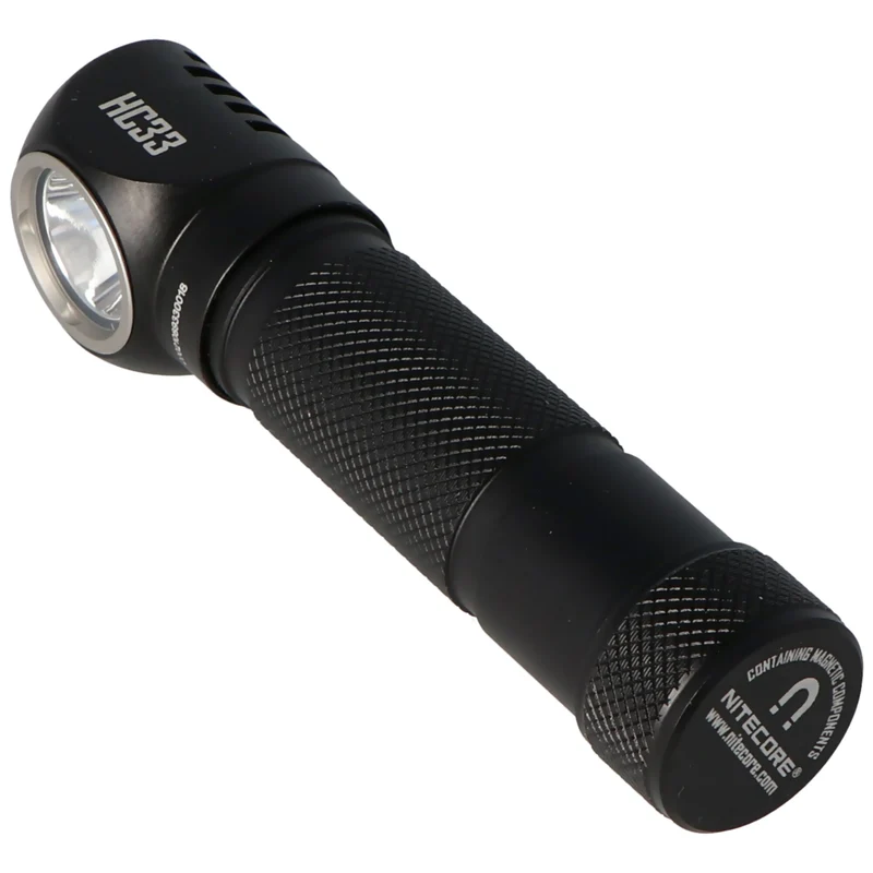 Nitecore HC33 LED Kopflampe, Stirnlampe CREE XHP35 HD LED 1800 Lumen