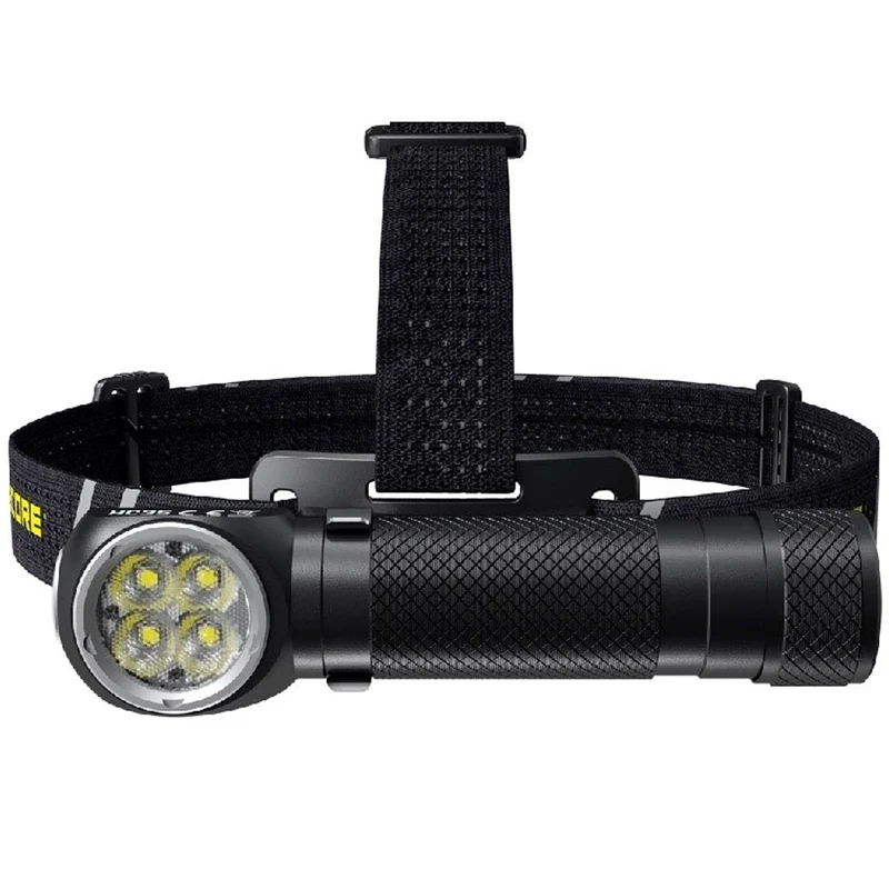 Nitecore HC35 LED-Taschenlampe mit max. 2700 Lumen inklusive NL2740HP Akku Li-Ion