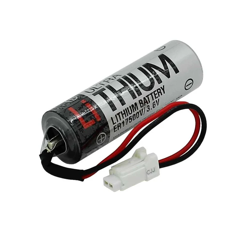 Toshiba Speicherbatterie 3,6V passend für Yaskawa YRC1000 - 5200mAh