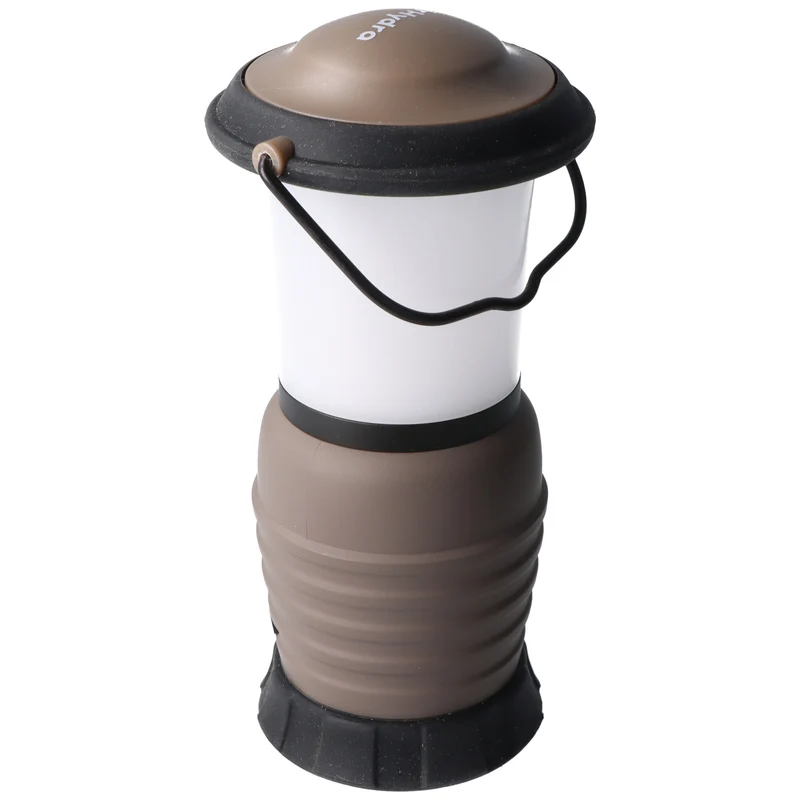 Skywoods Campinglampe L50270 – 500 Lumen, kompakte Outdoor-Laterne