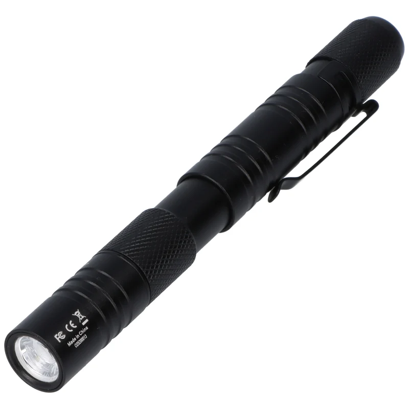 Skywoods Stiftlampe FIX P5 – 360 Lumen, fokussierbar, USB-C