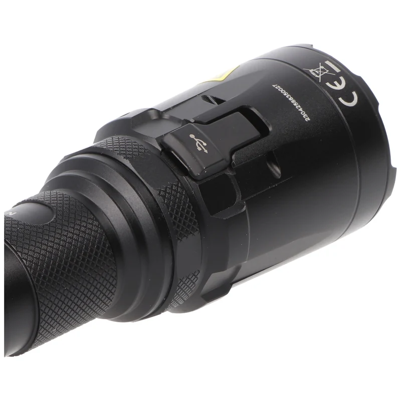 Nitecore SRT7i 3000 Lumen taktische LED Taschenlampe, 5000mAh Li-ion, bis zu 580 Meter Leuchtweite