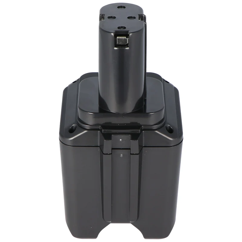 AccuCell Akku passend für den Bosch Akku 2 607 300 002 flache Seite, alte Version 9,6 Volt 2000mAh