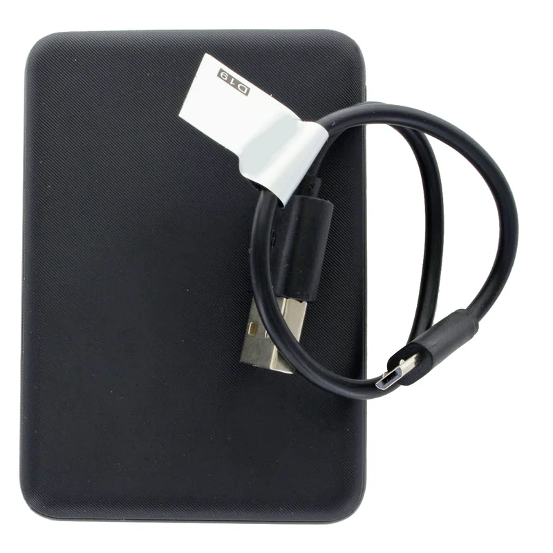AccuCell Powerbank Li-Polymer mit 5000mAh, LED-Indikator, Micro-USB und USB-C Ausgang inklusive Apple iPhone USB Sync- und Ladekabel