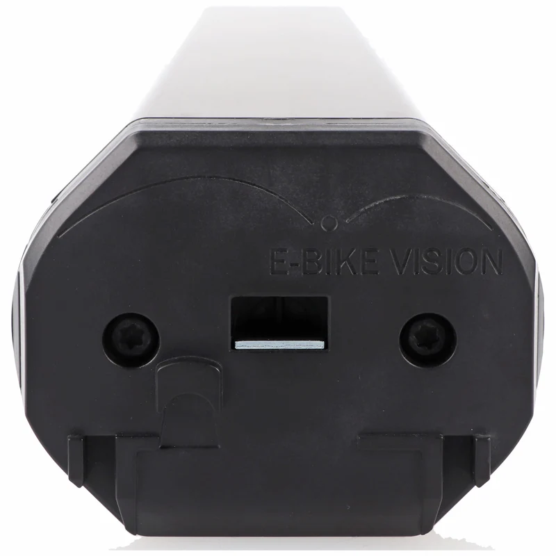 E-Bike Vision 630Wh PowerPack für Bosch Active Plus Performance CX 36 V Intube horizontal 41,6cm Lang, 10ICR19/66-6, 0275007539, 0275007543