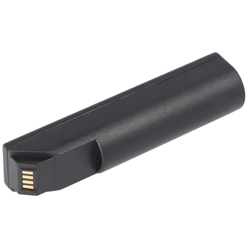 AccuCell Akku passend für den Honeywell 1202g Akku 013283, 100000495, 161888-0001, HO48L1-G, S-L-0526-E, SB-MX9-L, 3,7V 3400mAh