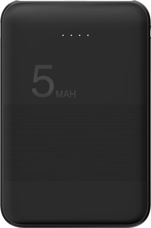 Goobay Powerbank kompakt 5.000 mAh