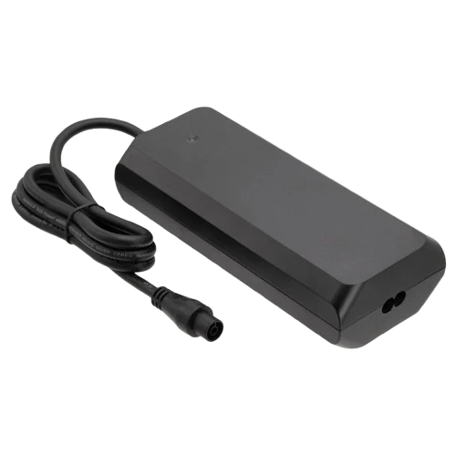 Maratron E-Bike Ladegerät 48V 3A für AEG (6-poliger Rundstecker 12,6 / 5,2 mm)