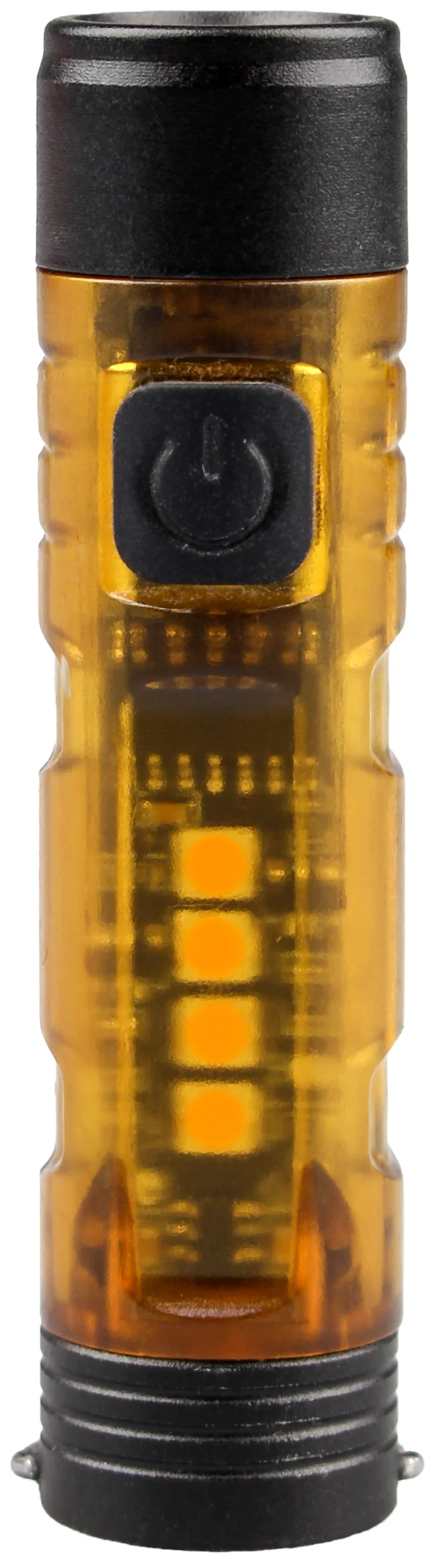 XCell Key-Light – kompakte duale Mini-Taschenlampe