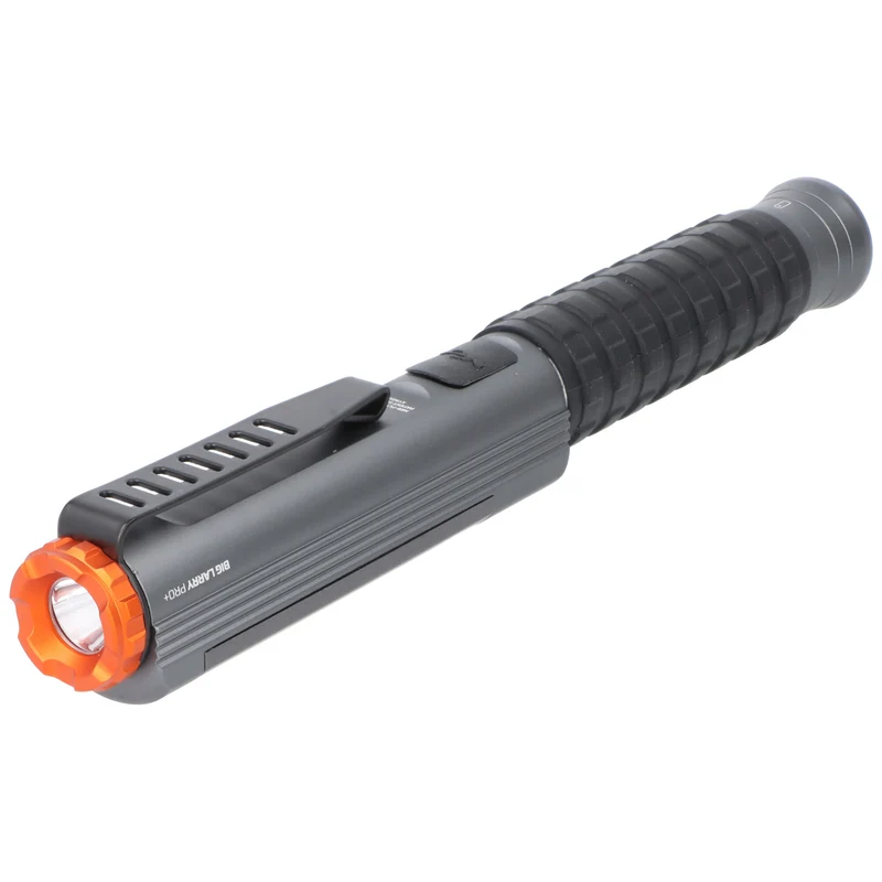 NEBO Big Larry Pro+ LED-Taschenlampe / Arbeitslampe