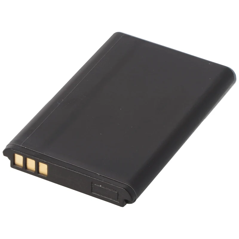 AccuCell Akku passend für Nokia 2300, 3650, 7600, Li-Ion, 3,7V, 1000mAh, 3,7Wh
