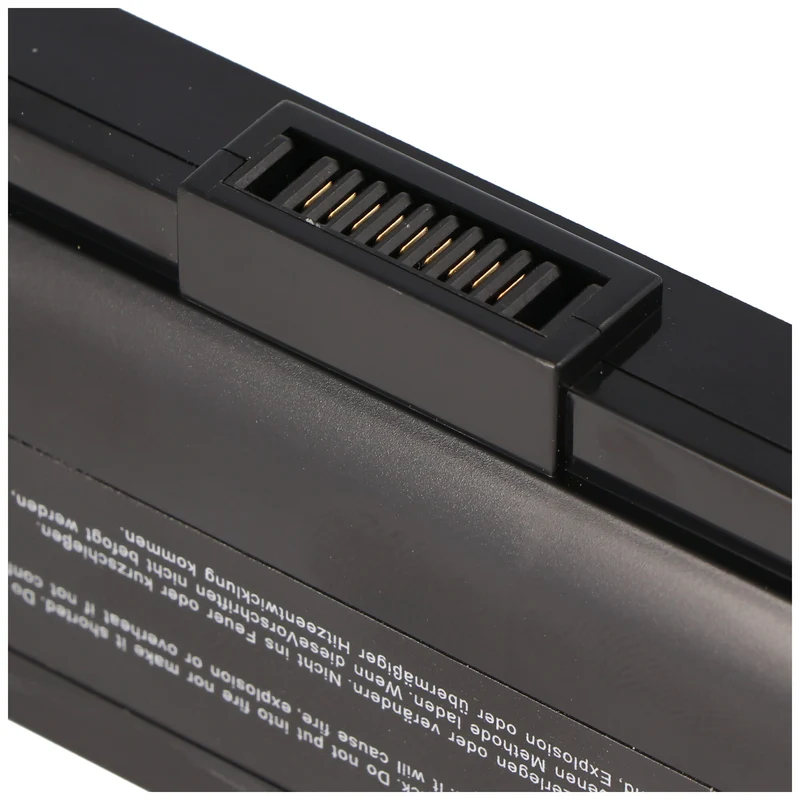 AccuCell Akku passend für den MEDION Akoya E6221 Akku, E6222, E6234 Li-Ion 10,8V, 4400mAh