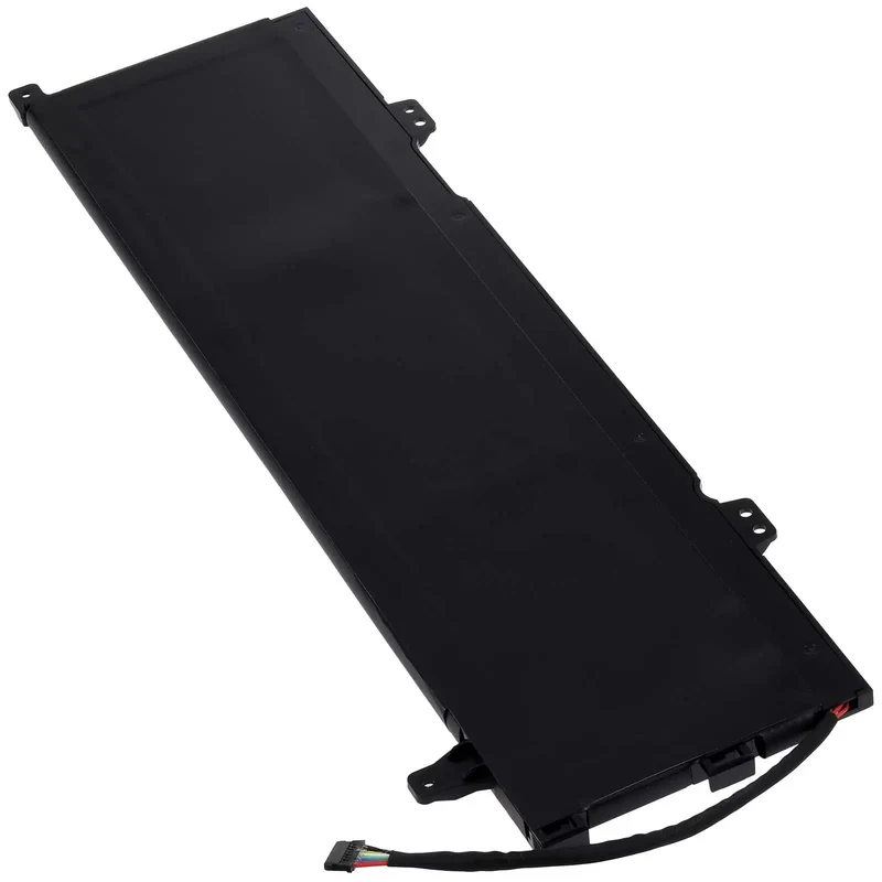 AccuCell Akku passend für Laptop Lenovo Yoga 730-15IWL-81JS, Typ L17C3PE0 - 11,25V - 4500 mAh