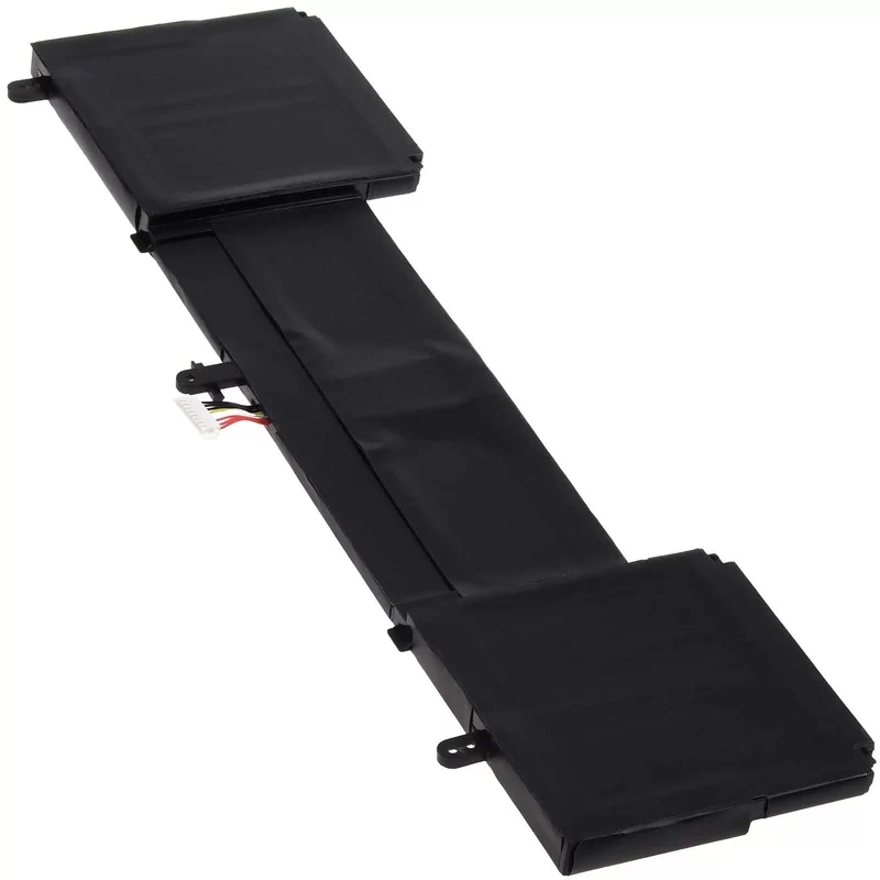 AccuCell Akku passend für Laptop Asus ZenBook 15 UX534FA, ZenBook Flip 15 UX563, Typ C42N1839 - 15,4V - 4500 mAh
