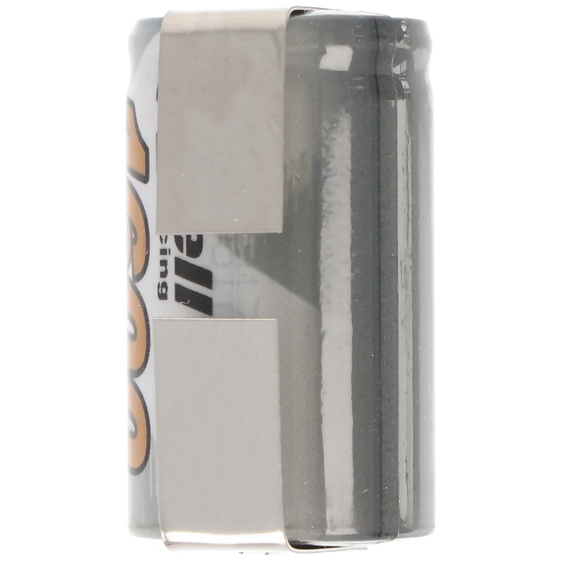 XCell NiMH Akku 2/3A 1600mAh NiMH Akku mit Lötfahne in U-Form