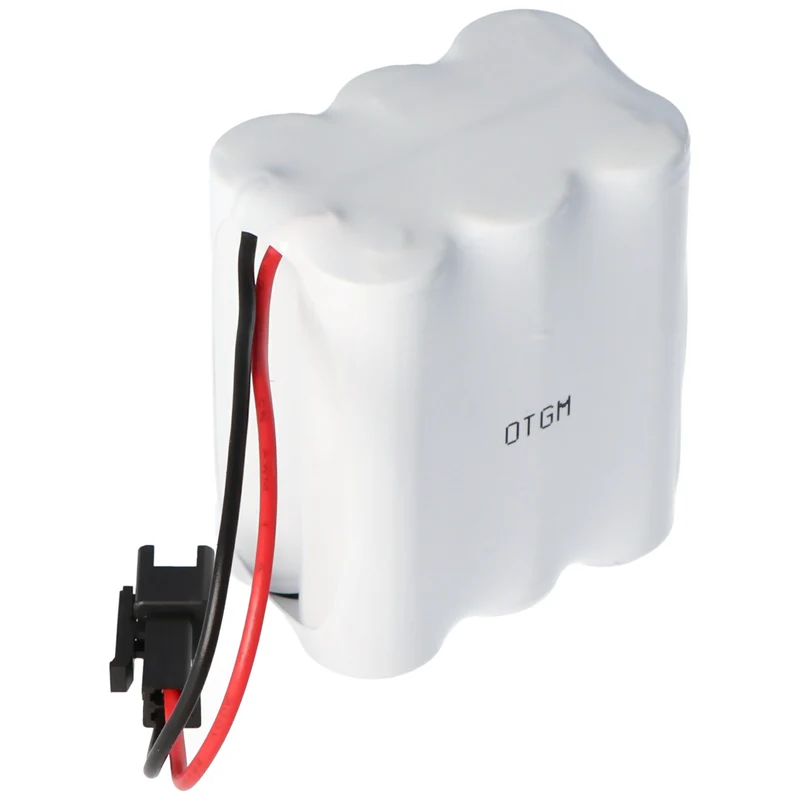 AccuCell Akku 2200mAh passend für Tivoli Audio PAL Radio, iPAL Radio, zweipoliger Anschluss-Stecker